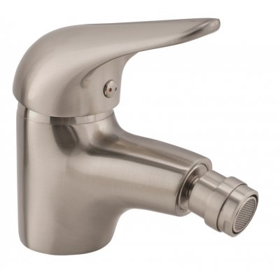 Bateria bidetowa inox Deante Vanilla BDL 531M